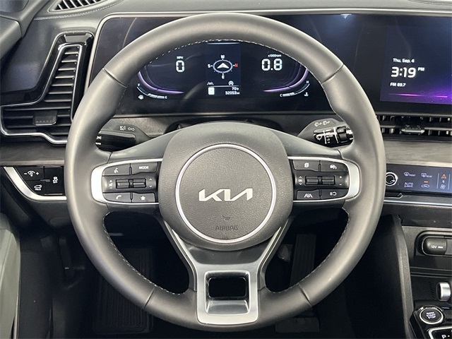 2023 Kia Sportage X-Line photo 6
