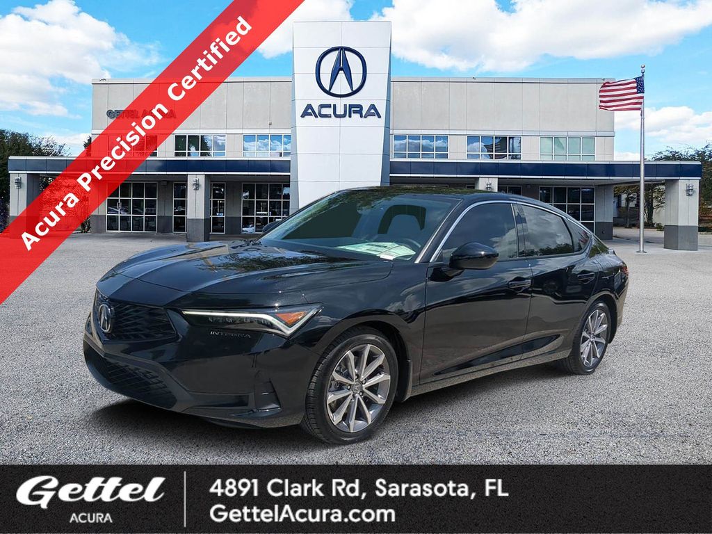 2025 Acura Integra Base's photo