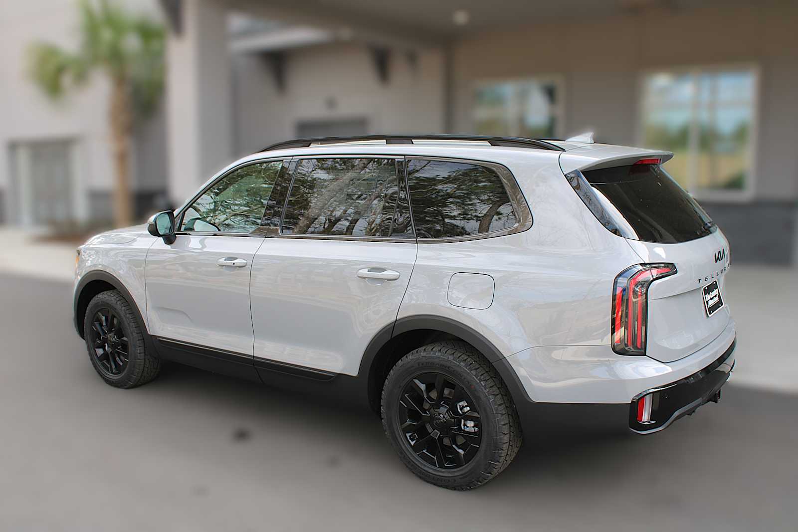 2025 Kia Telluride EX X-Pro photo 5