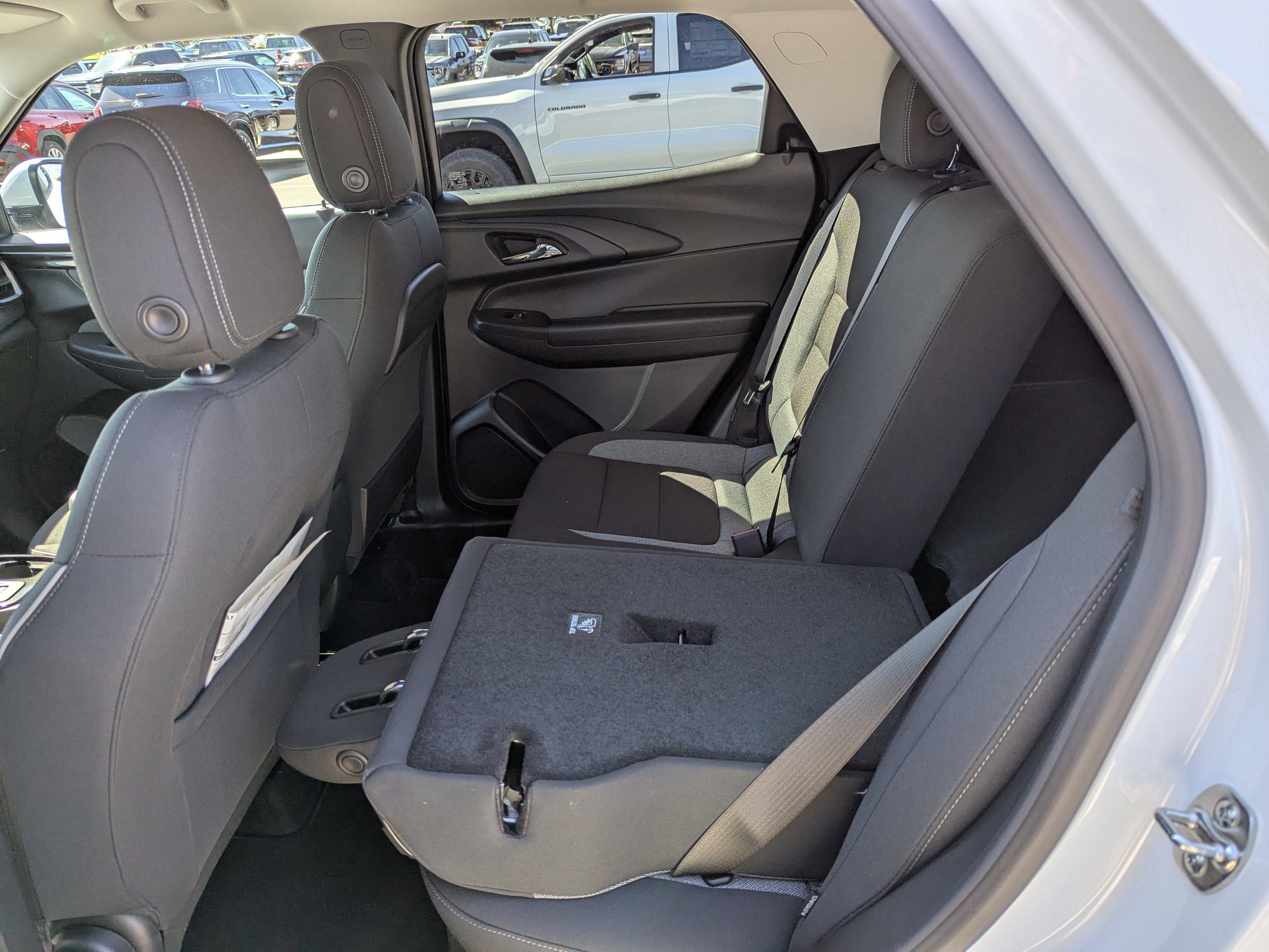 2026 Chevrolet Trailblazer LT photo 27