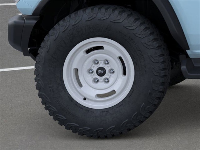 2025 Ford Bronco Heritage First Edition photo 19