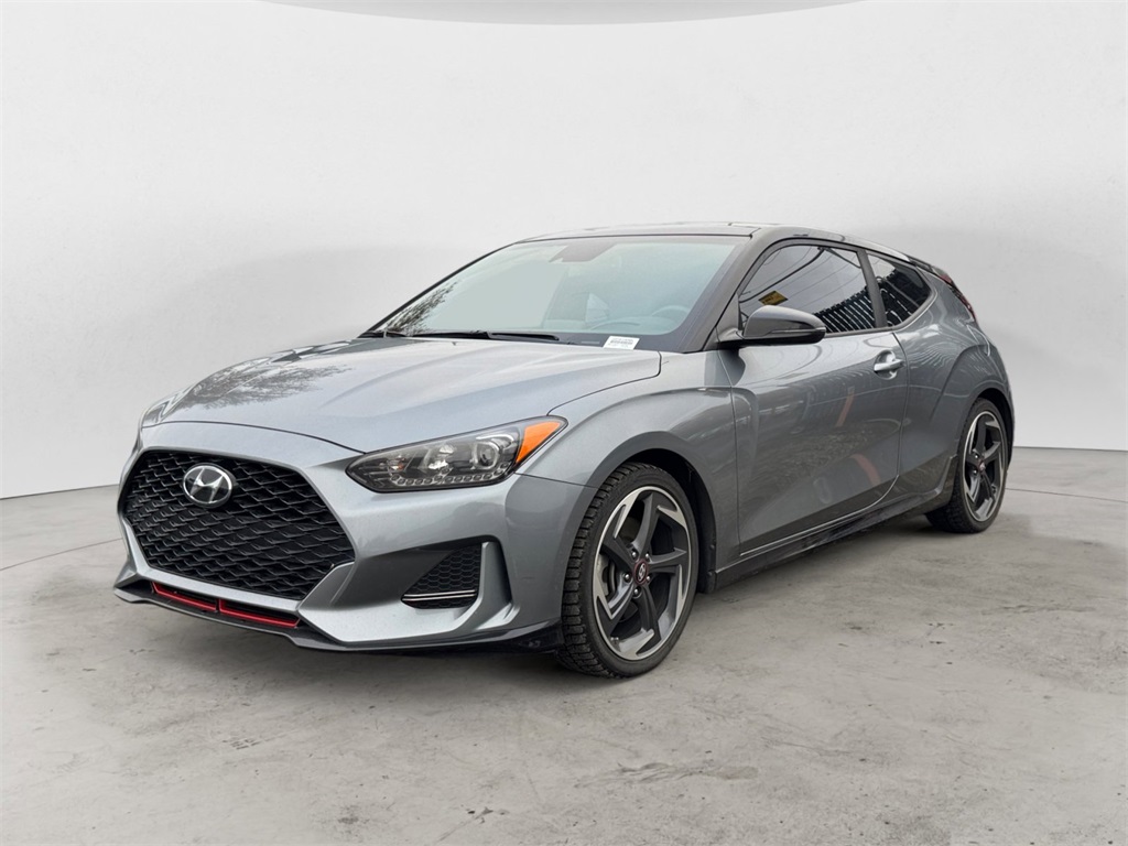 2020 Hyundai Veloster Ultimate
