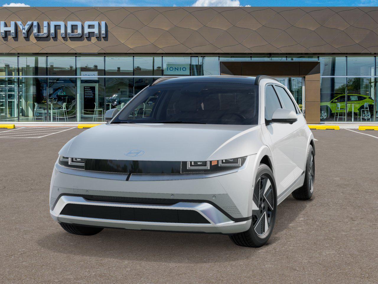 2025 Hyundai Ioniq 5 Limited photo 4