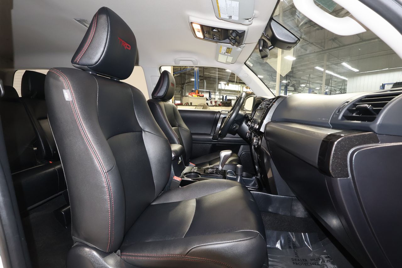 2024 Toyota 4Runner TRD Off-Road Premium photo 26