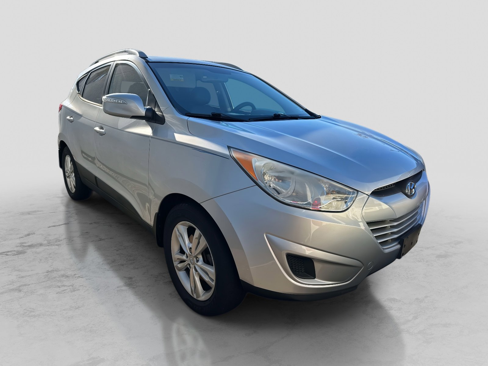 2012 Hyundai Tucson GLS's photo