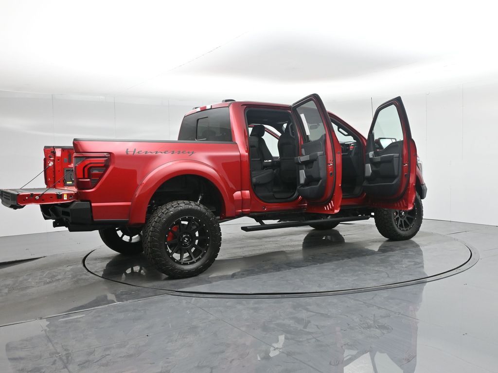 2024 Ford F-150 Lariat photo 4