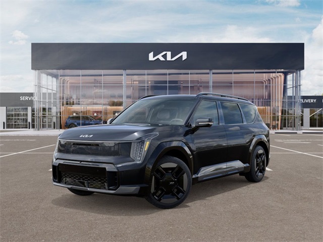 2026 Kia EV9 GT-Line photo 2