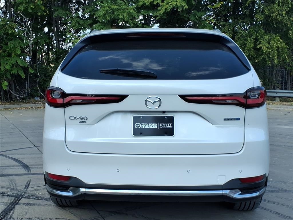 2024 Mazda CX-90 Premium photo 4