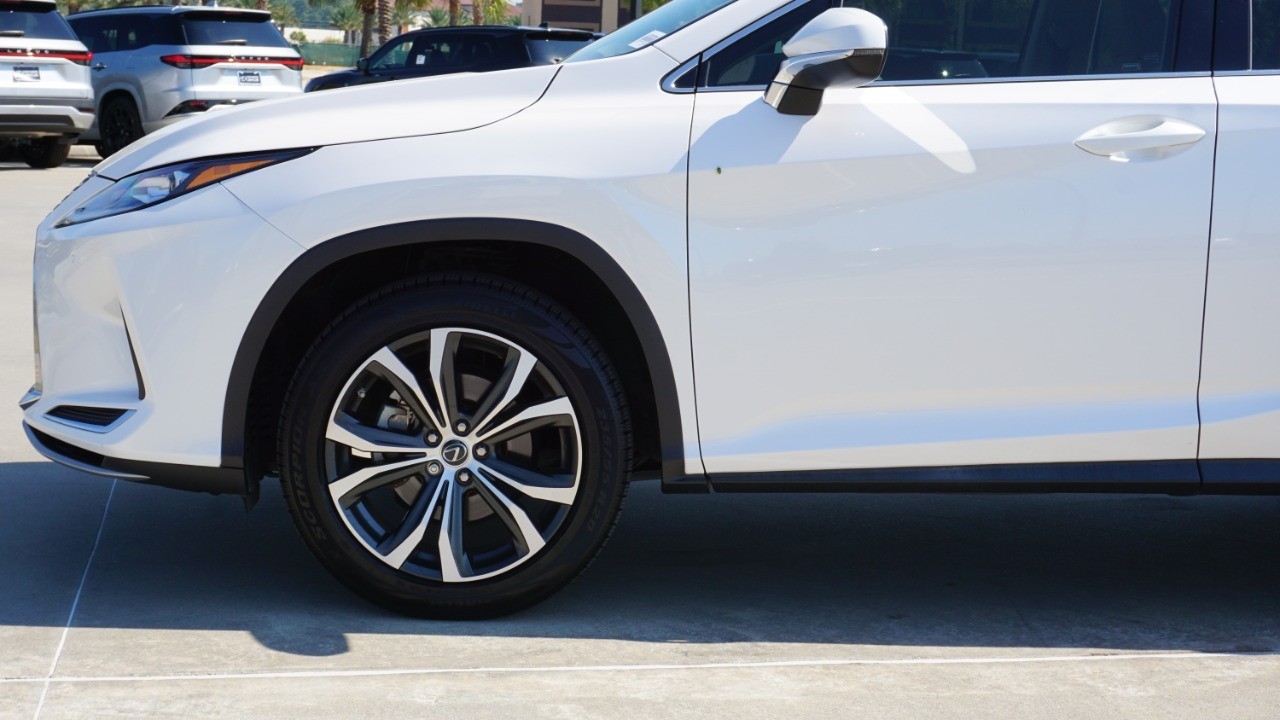 2020 Lexus RX 350 Premium photo 8