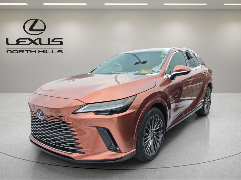 2024 Lexus RX 350's photo