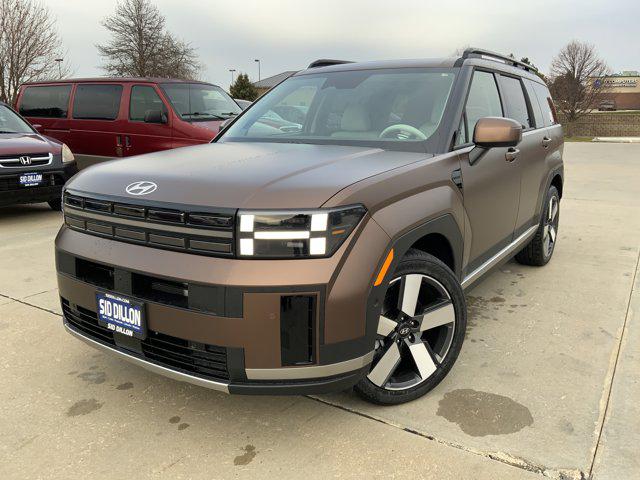 2026 Hyundai Santa Fe Limited's photo