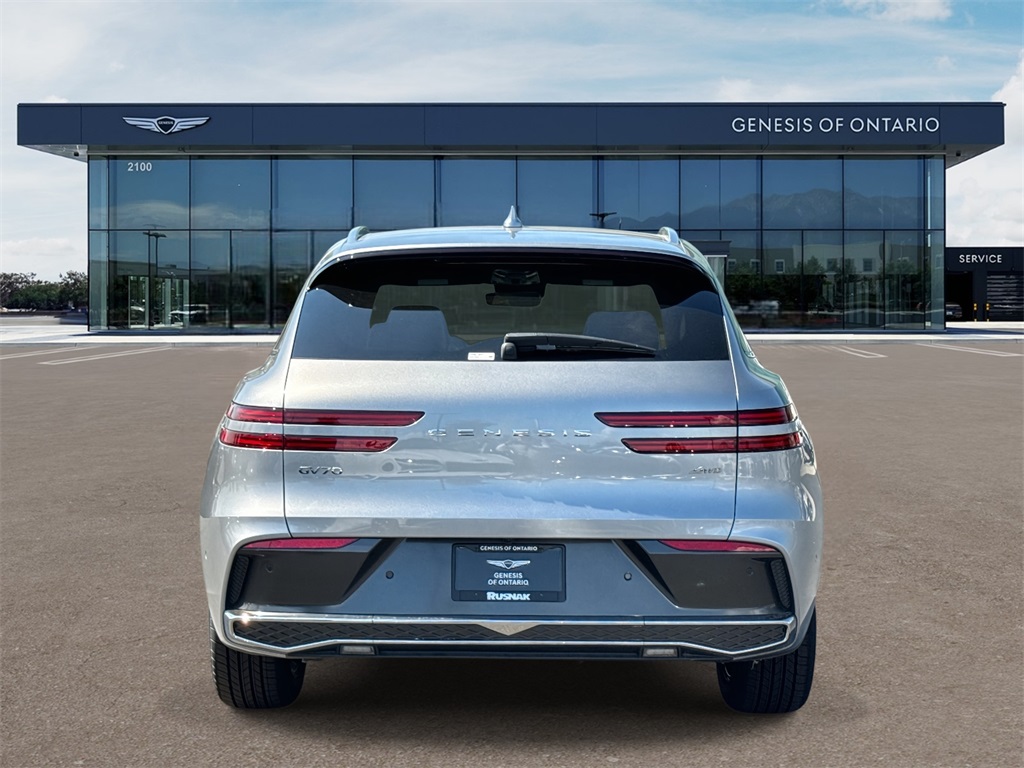 2026 Genesis GV70 2.5T Advanced photo 2