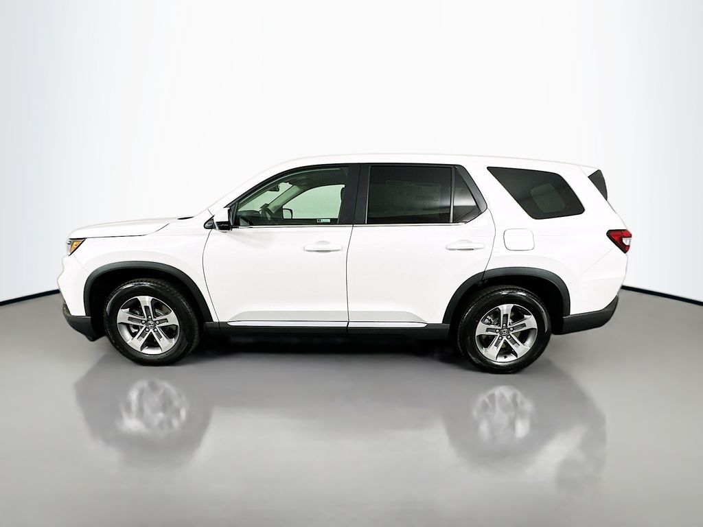 2025 Honda Pilot EX-L photo 6