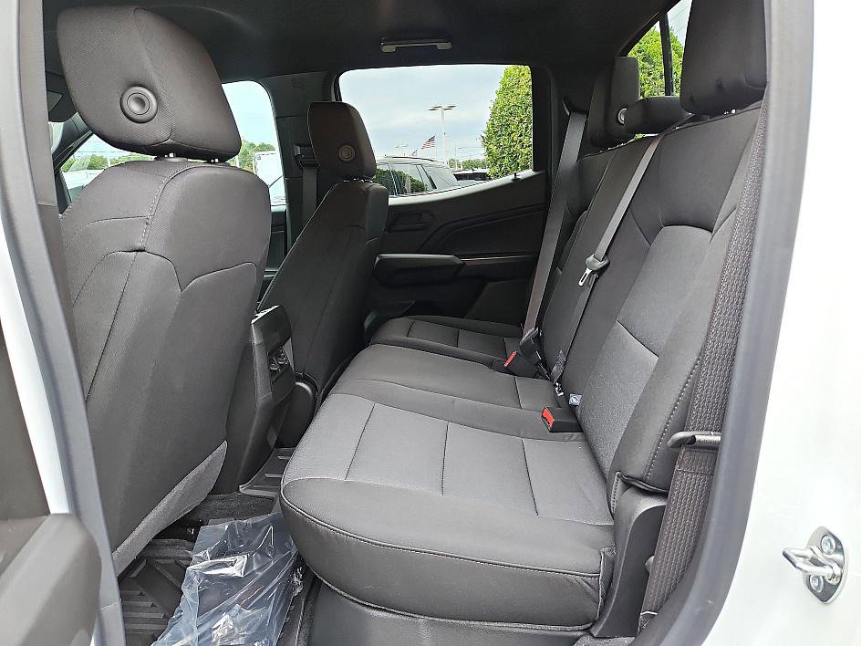 2026 Chevrolet Colorado Work Truck photo 11