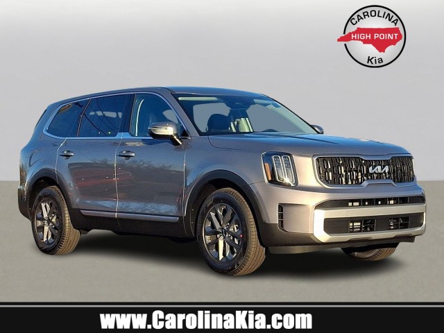 2025 Kia Telluride
