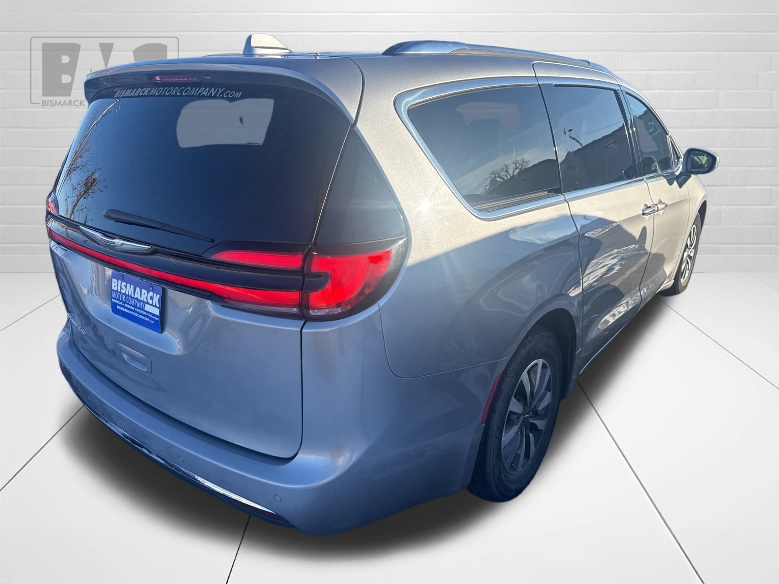 2021 Chrysler Pacifica Touring L photo 4