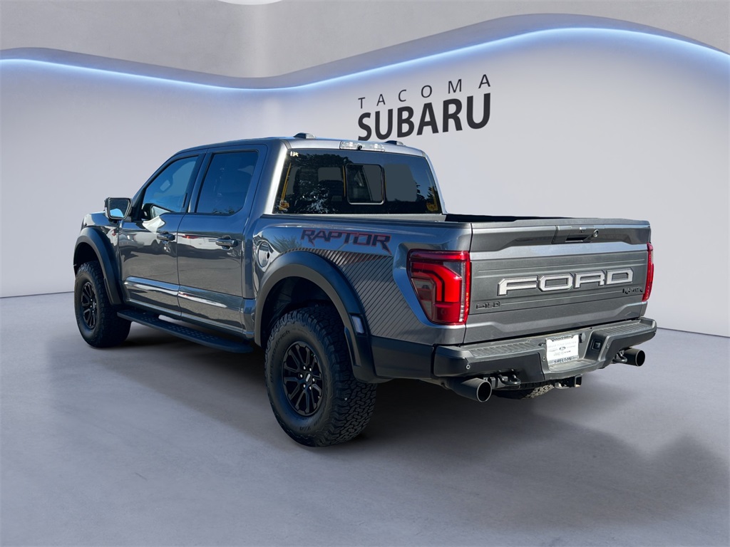 2024 Ford F-150 Raptor photo 3