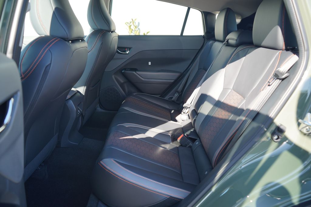 2025 Subaru Crosstrek Limited photo 4