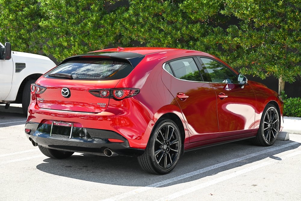 2023 Mazda Mazda3 2.5 Turbo photo 4