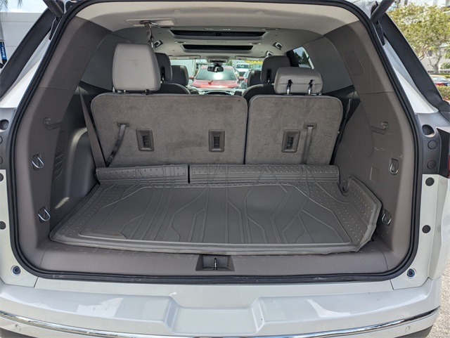 2018 Chevrolet Traverse Premier photo 11