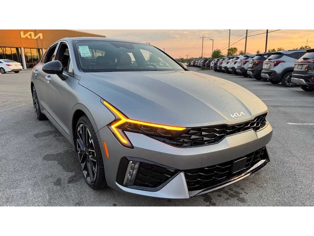 2026 Kia K5 GT's photo