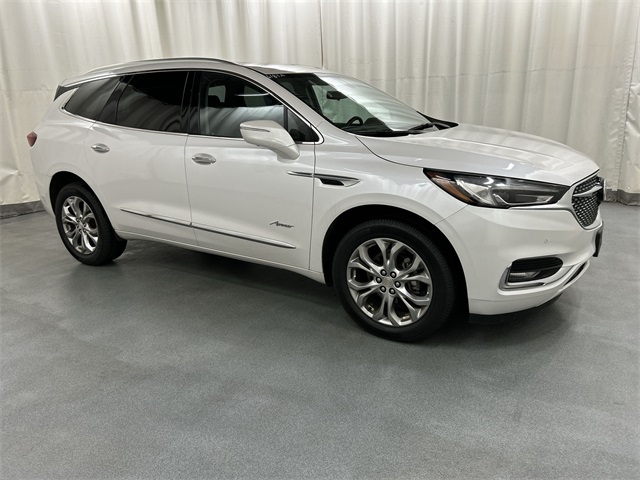 2020 Buick Enclave Avenir's photo