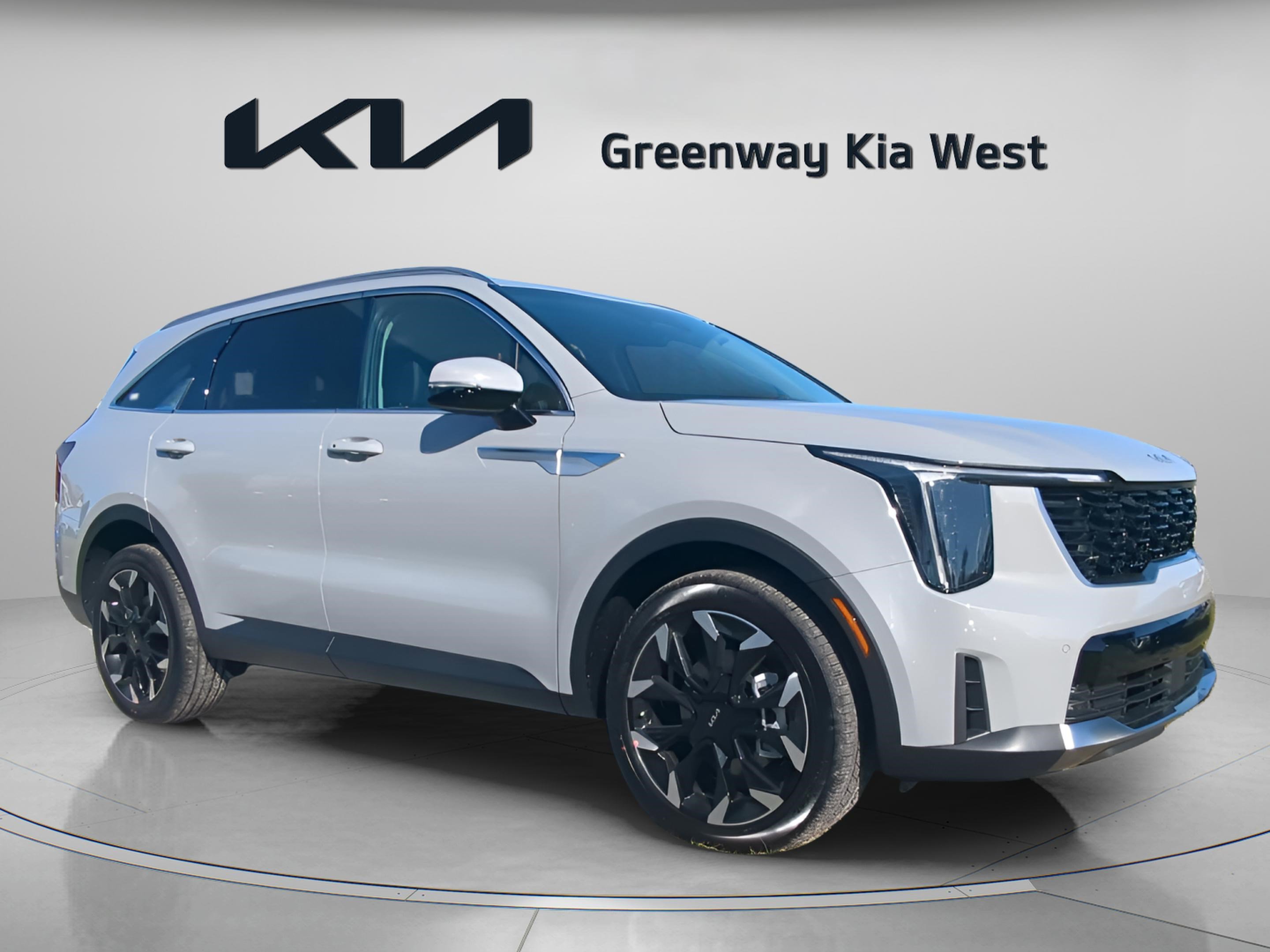 2026 Kia Sorento EX's photo