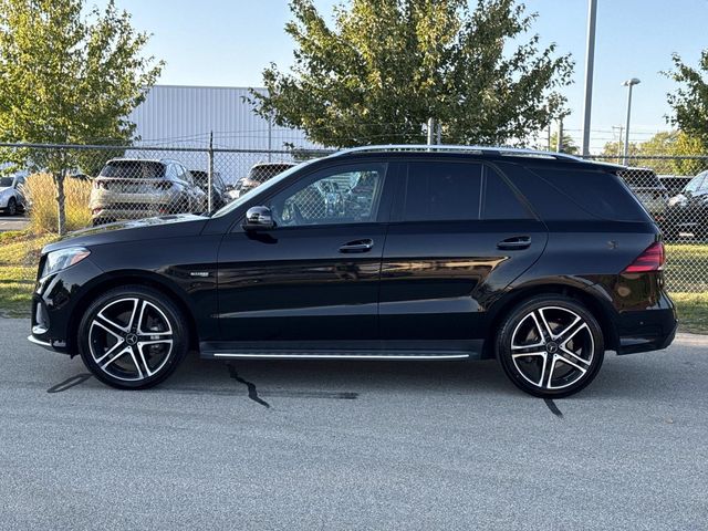 2018 Mercedes Benz GLE 43 AMG 4MATIC photo 8