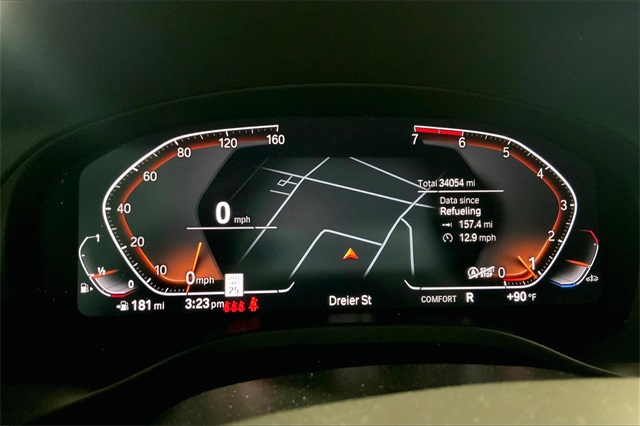2022 Bmw X3 sDrive30i photo 16
