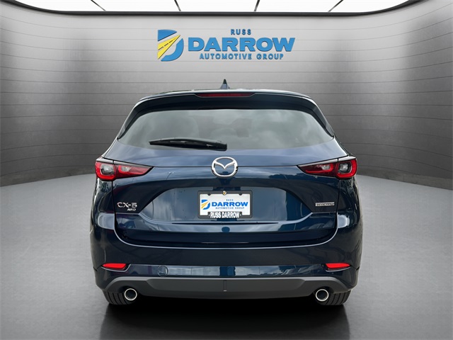 2025 Mazda CX-5 2.5 Select photo 4