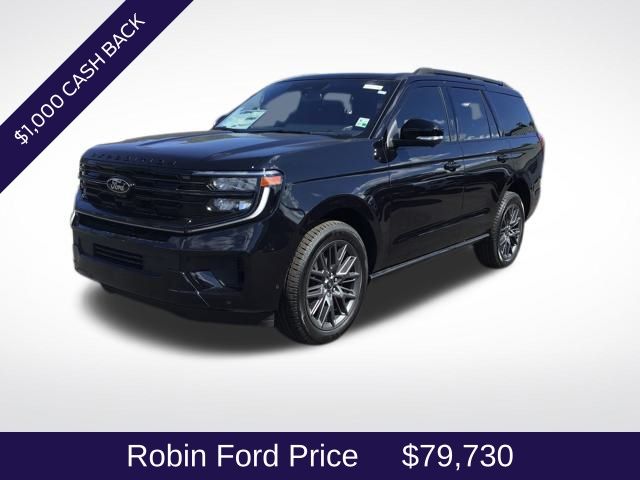 2025 Ford Expedition Platinum's photo