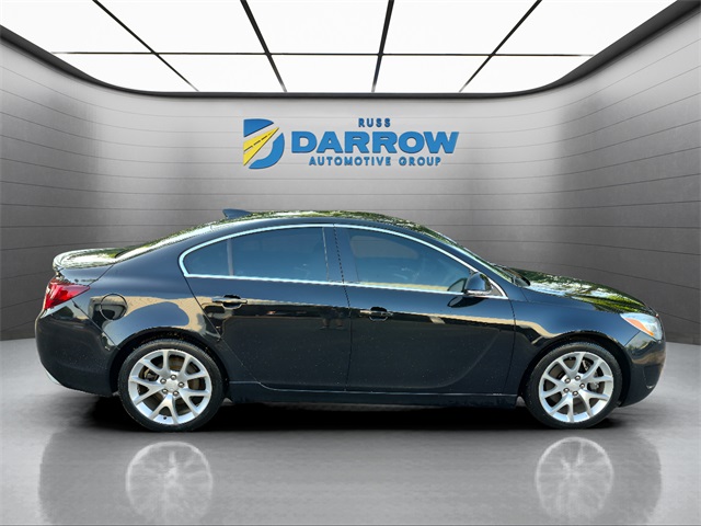 2017 Buick Regal GS photo 6