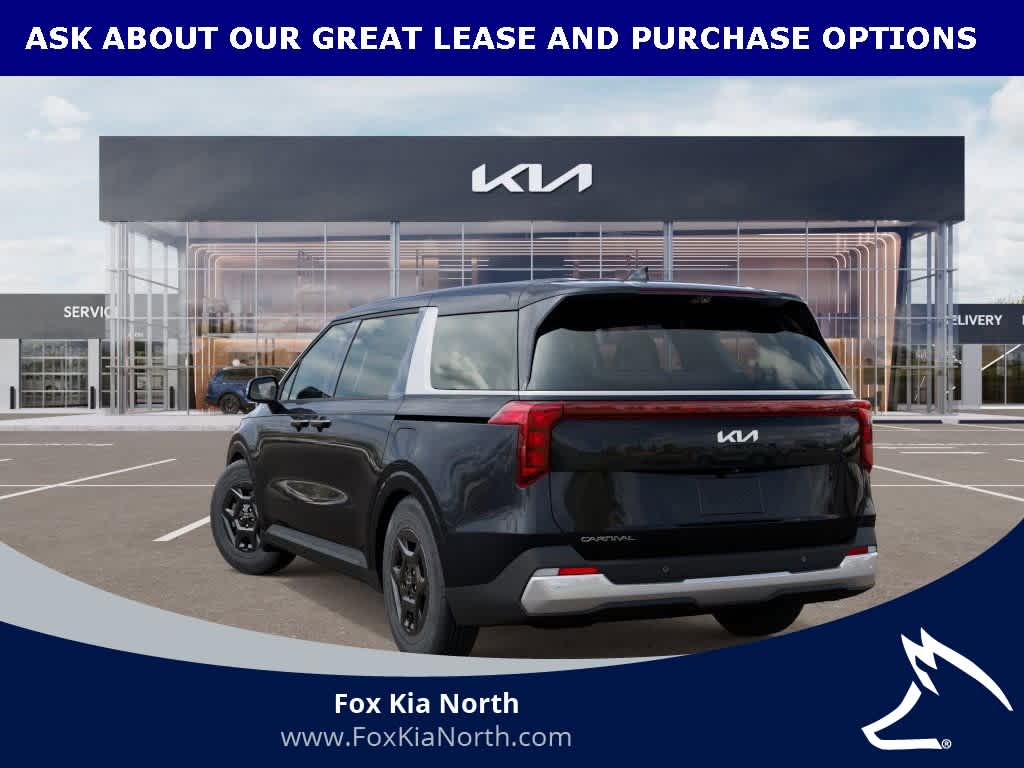 2026 Kia Carnival LX photo 5