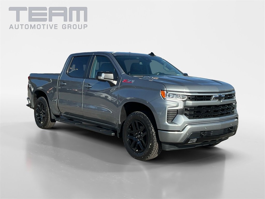 2026 Chevrolet Silverado 1500 RST's photo