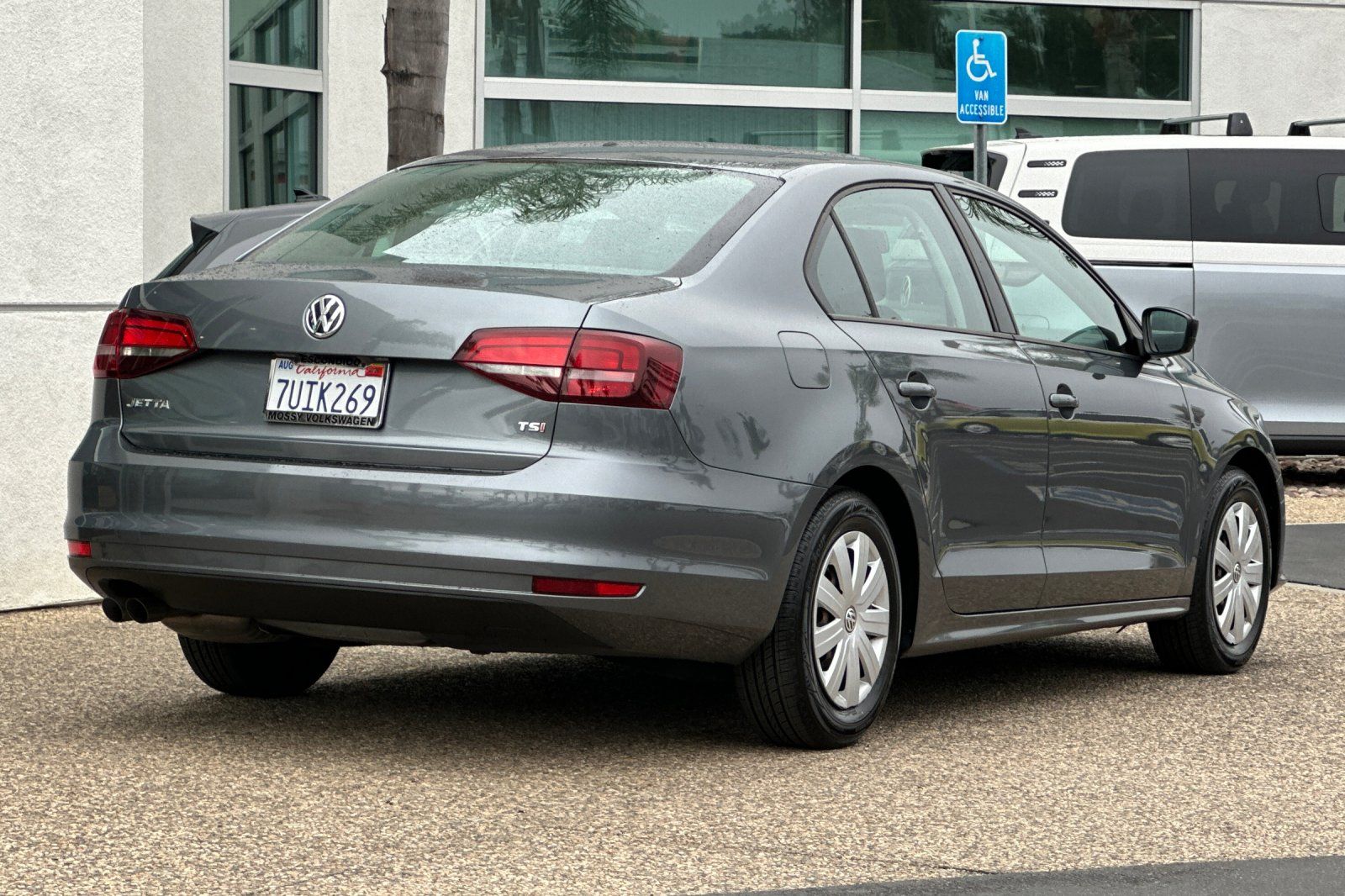 2016 Volkswagen Jetta 1.4T S photo 4