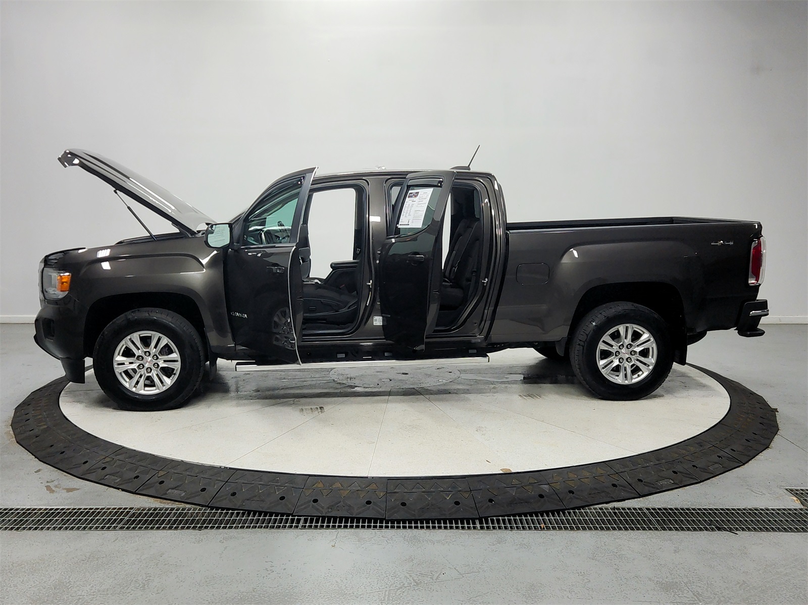 2019 Gmc Canyon SLE photo 12