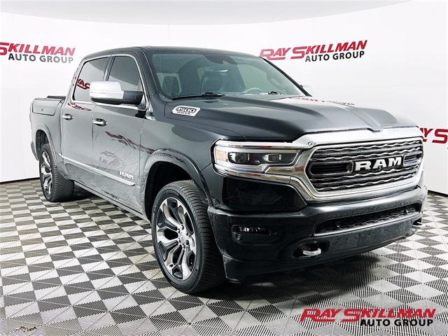2020 RAM Ram 1500 Pickup Limited's photo