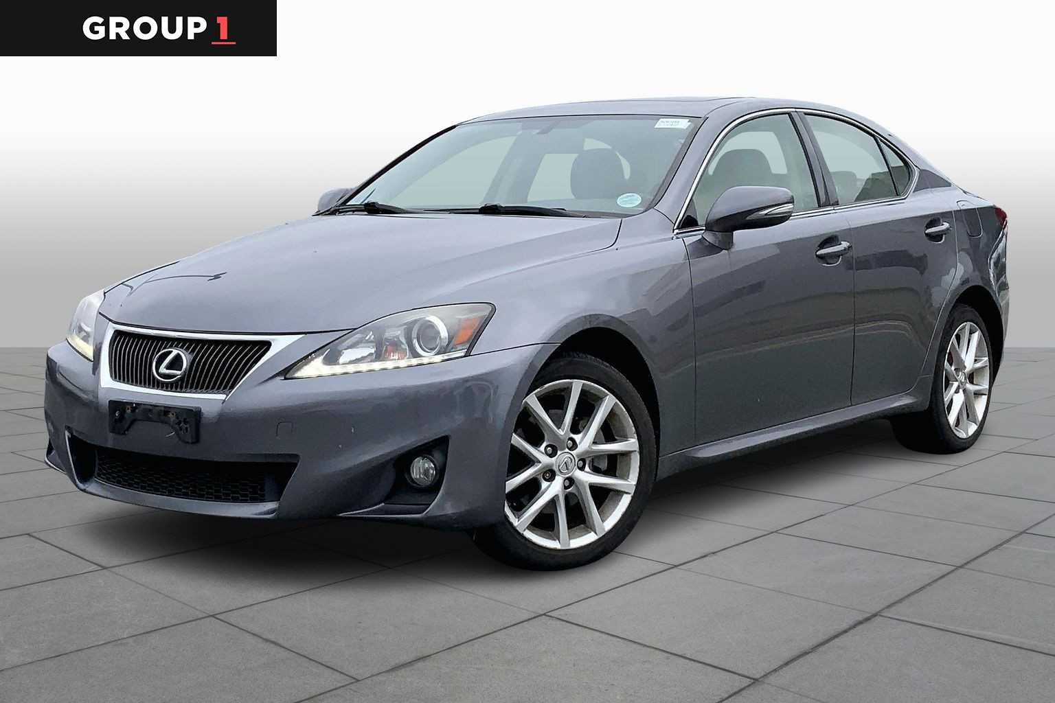 2013 Lexus IS 250