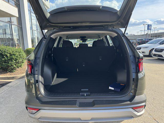 2025 Hyundai Tucson SE photo 11