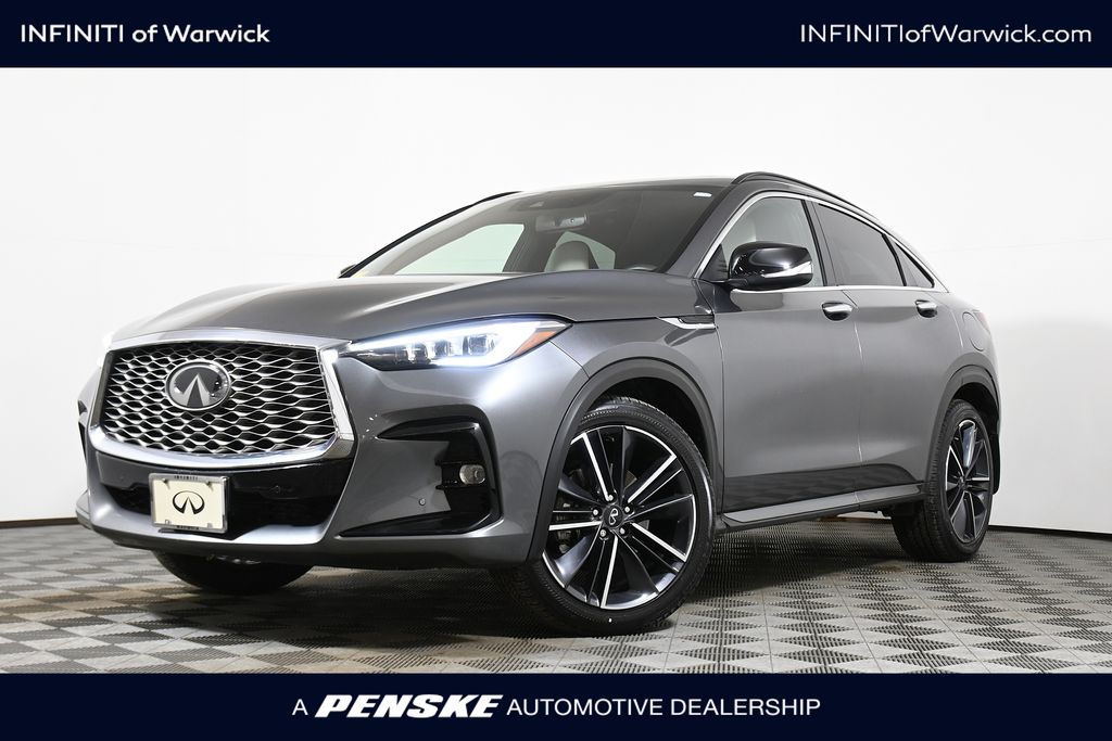 2023 INFINITI QX55 Essential