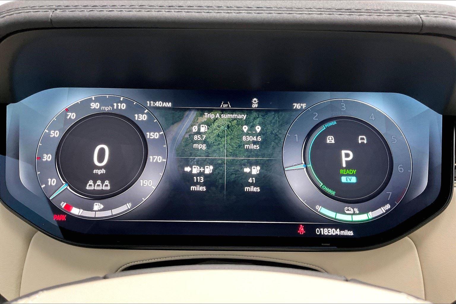 2025 Land Rover Range Rover SE photo 15