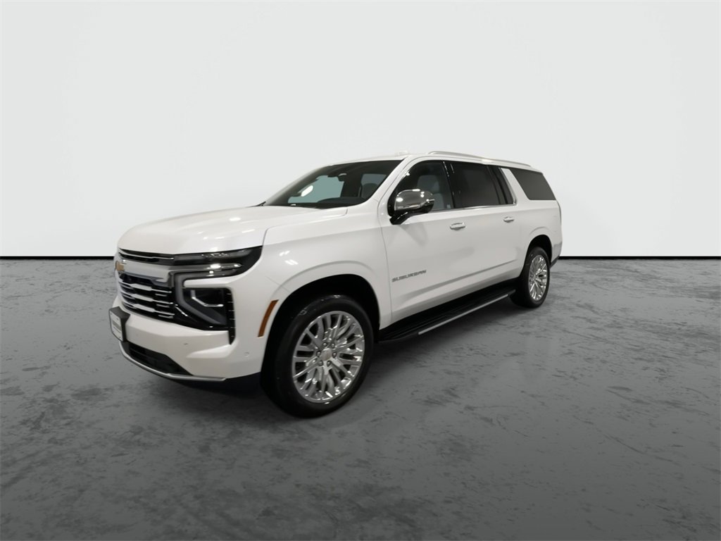 2025 Chevrolet Suburban Premier photo 3