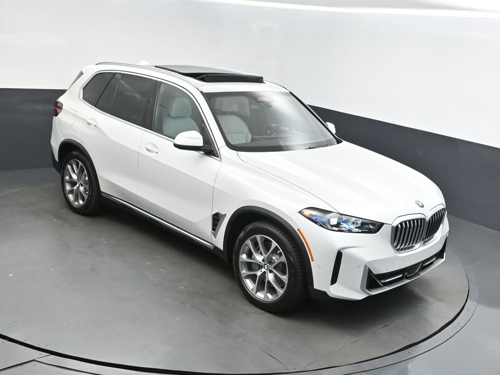 2026 Bmw X5 xDrive50e photo 34
