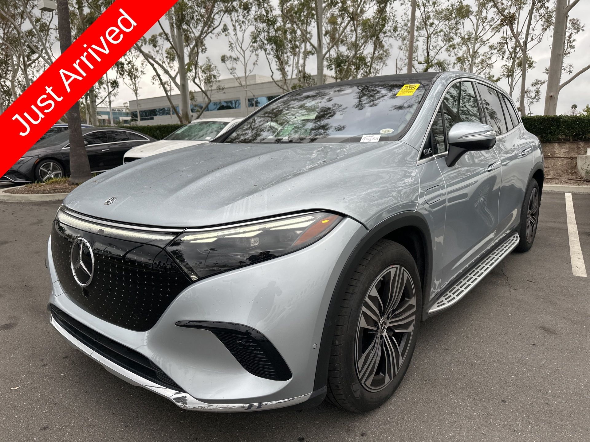 2023 Mercedes-Benz EQS SUV Base