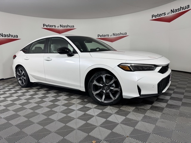 2026 Honda Civic Hatchback Sport Touring's photo