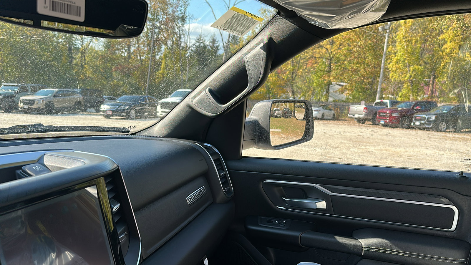 New 2025 RAM 1500 Big Horn Quad Cab in Carmel M25049 Meadowland of