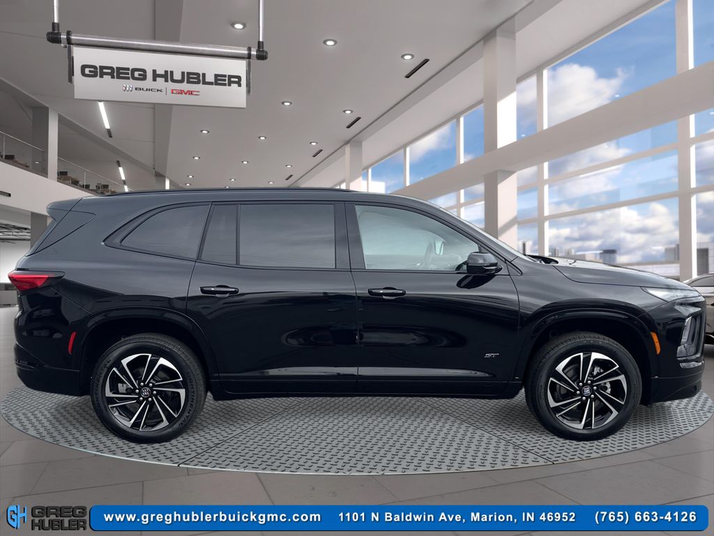 2025 Buick Enclave Sport Touring photo 3