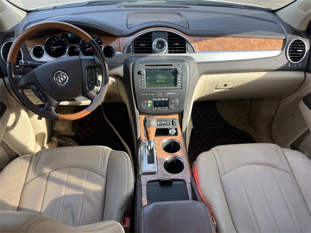 2012 Buick Enclave Leather photo 2