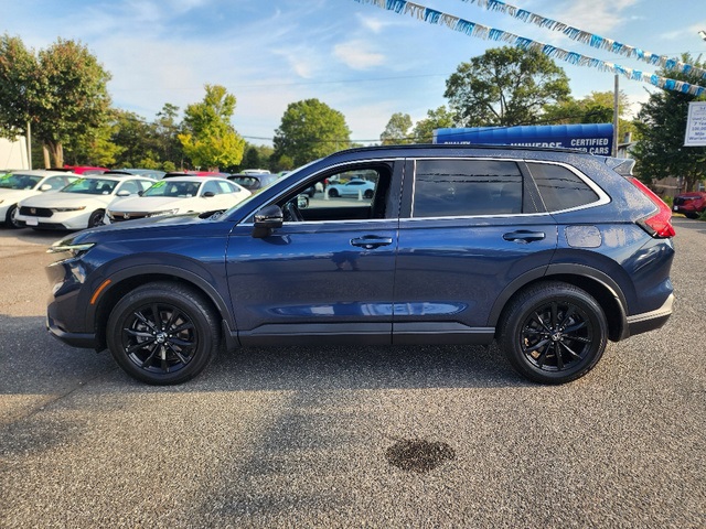 2024 Honda CR-V Hybrid Sport photo 2