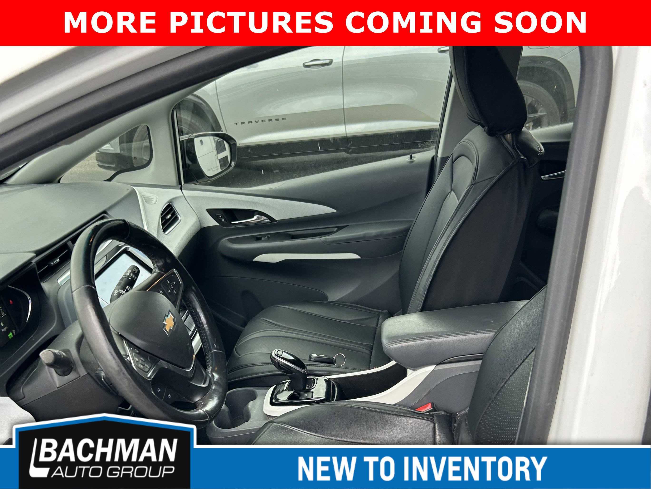 2017 Chevrolet Bolt EV photo 3